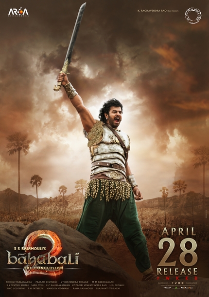 Review: SS Rajamouli's BAAHUBALI 2: THE CONCLUSION Shows A Director on the Verge of International Stardom